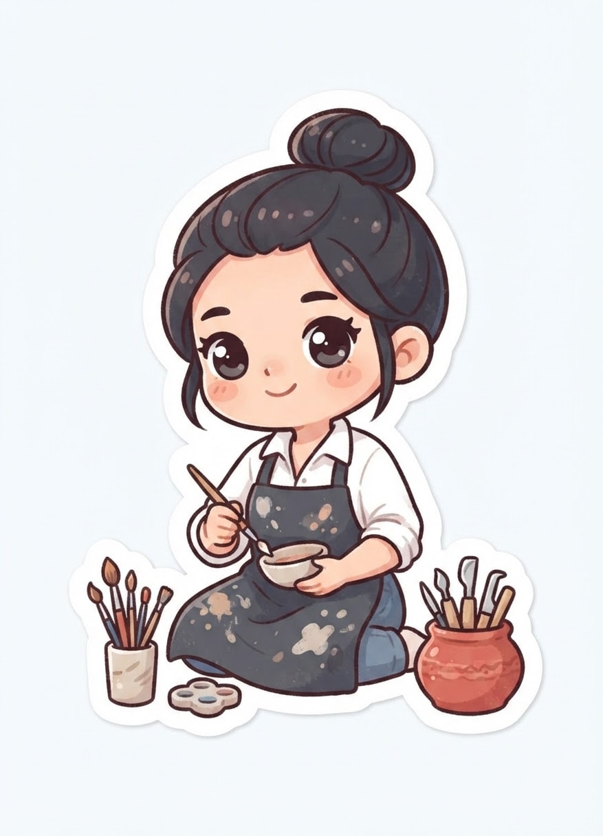 Pottery & Ceramics